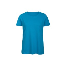 Ladies' Organic Cotton crew...