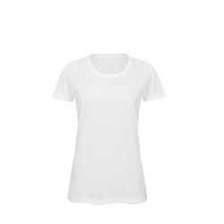 Ladies' sublimation T-shirt