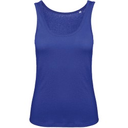 Ladies' organic tank top...