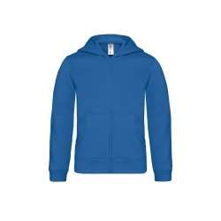 HOODED FULL ZIP KIDS