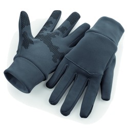 Softshell Sports Tech Gloves