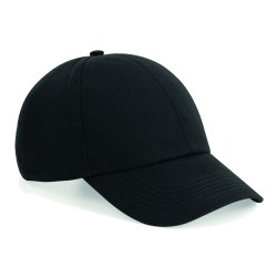 Organic Cotton 6 Panel Cap