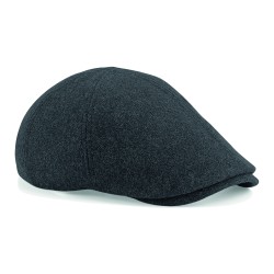 Melton Wool Ivy Cap