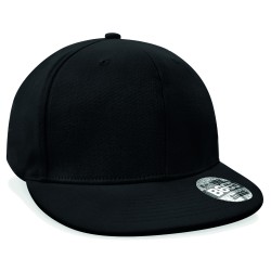 Pro-Stretch Flat Peak Cap