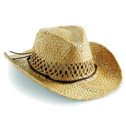 Straw Cowboy Hat