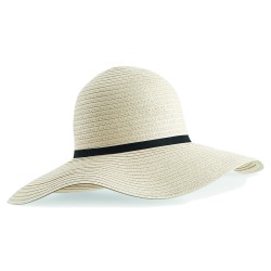 Marbella Wide-Brimmed Sun Hat