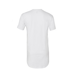 T-shirt homme coupe longue