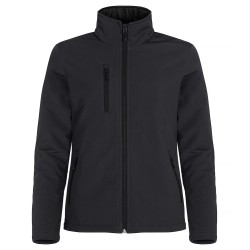 Padded Softshell Jacket Women