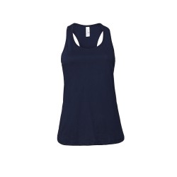 WOMEN'S JERSEY RACERBACK TANK