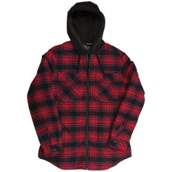 Men´s Flannel Jacket With...