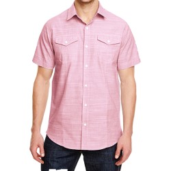 Woven Texture Shirt