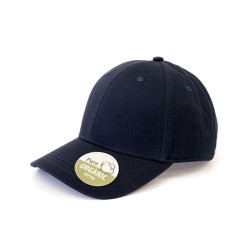 Organic Cotton Cap