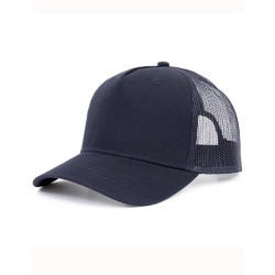 5-Panel Trucker Cap Recycled