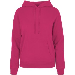 Ladies Basic Hoody