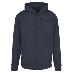 Basic Zip Hoody