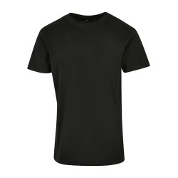 Basic Round Neck T-Shirt