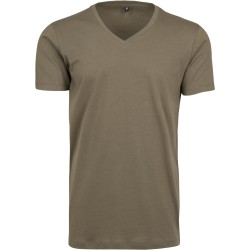 Light T-Shirt V-Neck