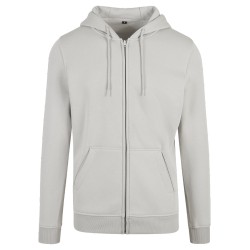 Heavy Zip Hoody