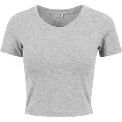 Ladies Cropped Tee