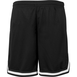 Two-tone Mesh Shorts