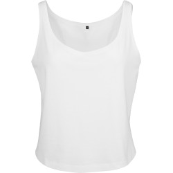 Ladies Oversized Tanktop