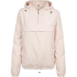 Ladies Basic Pull Over Jacket