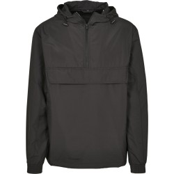 Basic Pull Over Jacket