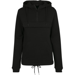 Ladies Sweat Pull Over Hoody