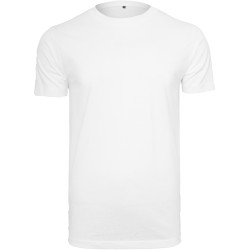 Organic T-Shirt Round Neck