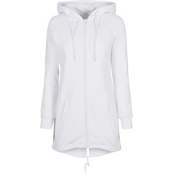 Ladies Sweat Parka