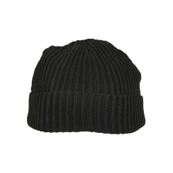 Recycled Yarn Fisherman Beanie