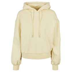 Ladies Organic Oversized Hoody