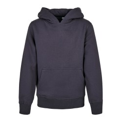 Organic Basic Kids Hoody