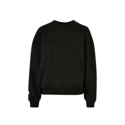 LADIES OVERSIZED CREWNECK