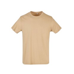 BASIC ROUND NECK T-SHIRT