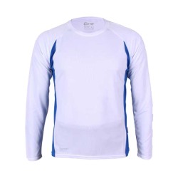 Racer Long Sleeve Tech Tee