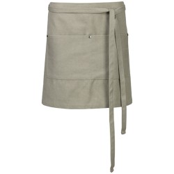 Waist Apron Canvas 80 x 45 cm