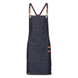 Kids Apron Denim