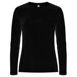 Basic Active-T L/S Women