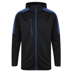 Active softshell jacket