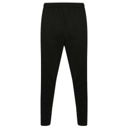 Knitted tracksuit pants