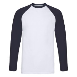 Long Sleeve Baseball T