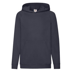 Kids Lightweight Hooded Sweat