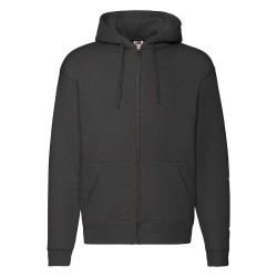 Premium Hooded Sweat-Jacket