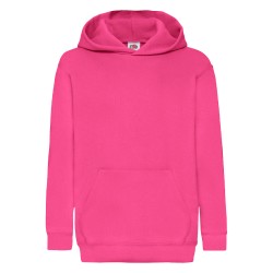 Kids Classic Hooded Sweat