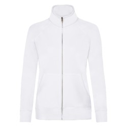 Ladies Premium Sweat Jacket