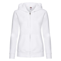 Ladies Premium Hooded Sweat...