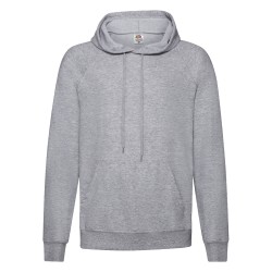 Lightweight Hooded Sweat