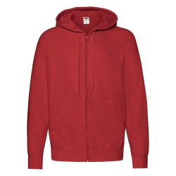 Lightweight Hooded Sweat...