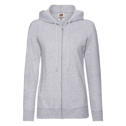 Ladies Lightweight Hooded...